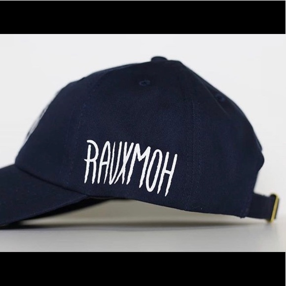 CLIMATE CHANGE SEA LEVEL RISE HAT - Picture 3 of 4